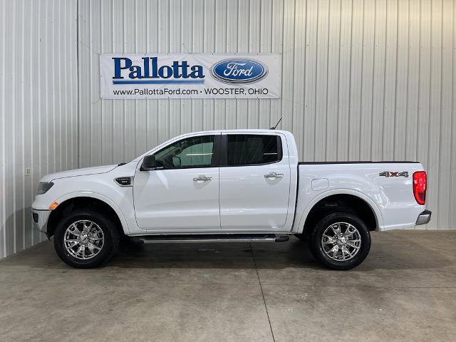 Certified 2022 Ford Ranger XLT w/ Equipment Group 302A High image 7