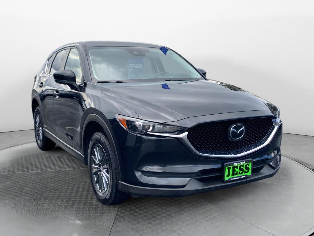 Used 2019 MAZDA CX-5 Touring image 4