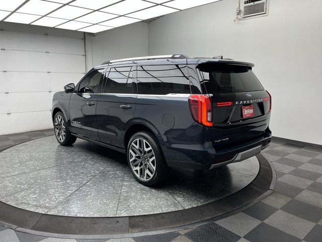 Certified 2025 Ford Expedition Platinum w/ Platinum Ultimate Package AWD/4WD image 2
