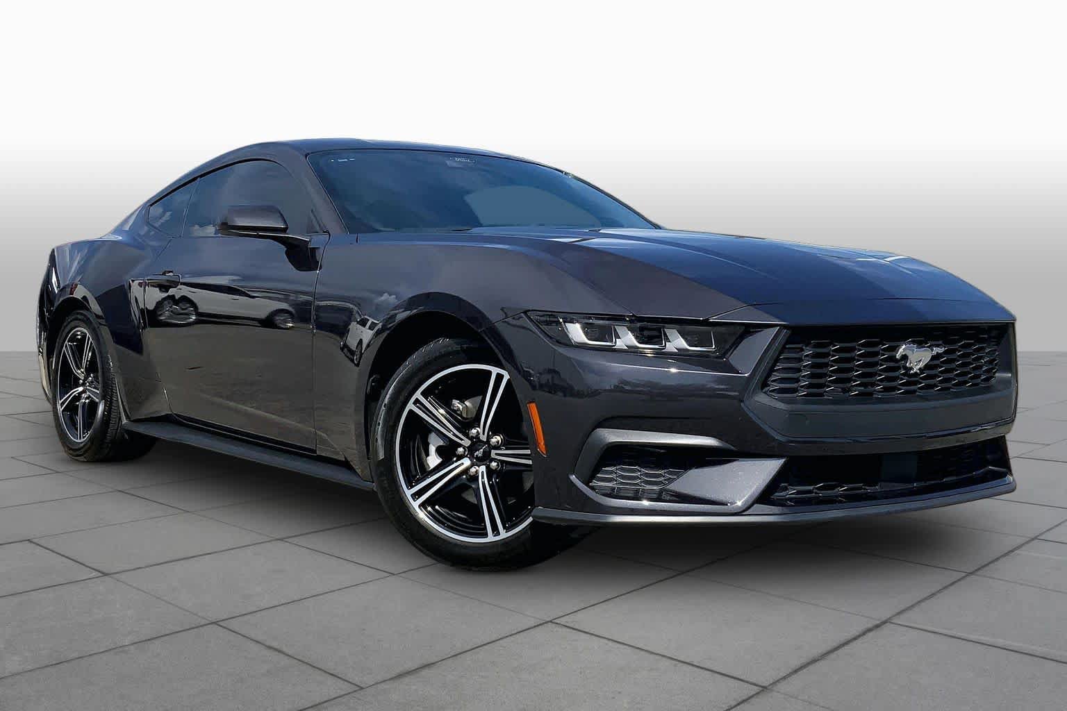 Certified 2024 Ford Mustang Premium RWD image 3