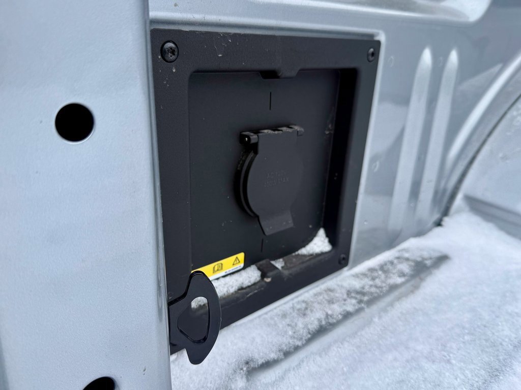 Certified 2025 Ford F150 XLT w/ Equipment Group 302A MID image 14