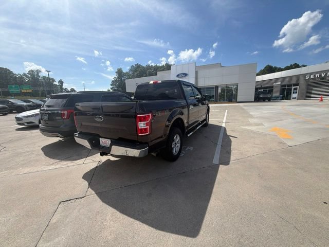 Certified 2019 Ford F150 XLT w/ Equipment Group 301A Mid AWD/4WD image 26