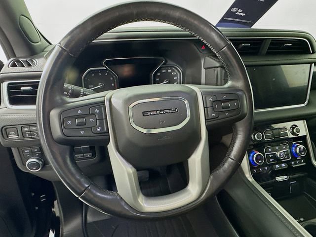 Used 2021 GMC Yukon Denali w/ Denali Ultimate Package image 18