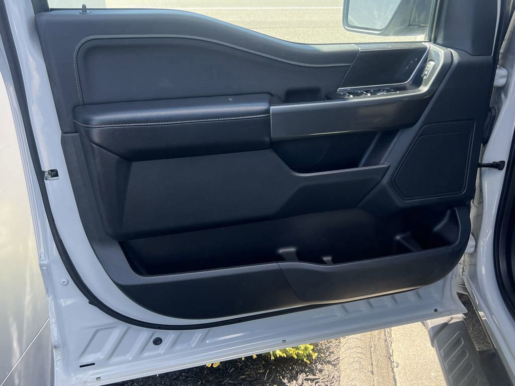 Certified 2023 Ford F150 XLT w/ Equipment Group 302A High image 8