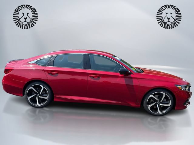 Used 2022 Honda Accord Sport image 5
