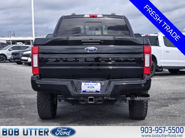 Certified 2022 Ford F250 Lariat w/ Tremor Off-Road Package AWD/4WD image 6