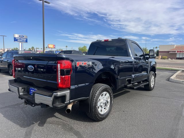 Certified 2023 Ford F250 XLT w/ 360-Degree Camera Package AWD/4WD image 6