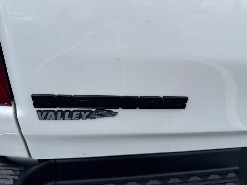 Used 2023 RAM 1500 Big Horn AWD/4WD image 46