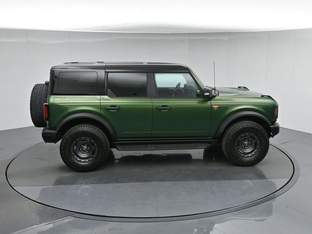 Certified 2025 Ford Bronco Badlands AWD/4WD image 10