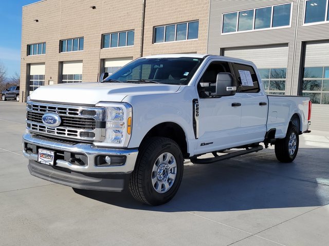 Certified 2024 Ford F250 XLT w/ FX4 Off-Road Package image 4