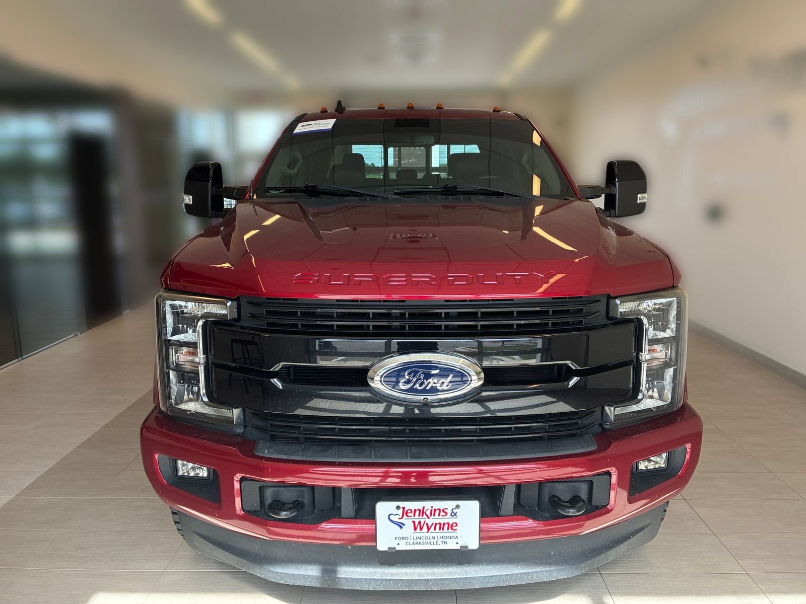 Certified 2019 Ford F250 Lariat AWD/4WD image 12