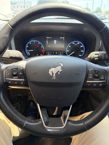 Certified 2024 Ford Bronco Sport Heritage w/ Heritage Convenience Package AWD/4WD image 2