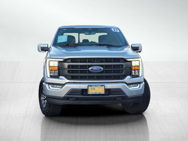 Certified 2023 Ford F150 Lariat w/ Max Trailer Tow Package image 5