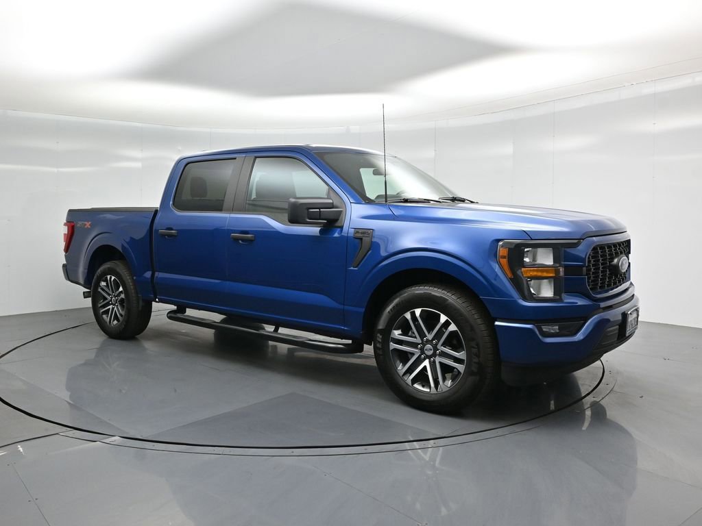 Certified 2023 Ford F150 XL w/ STX Appearance Package image 3