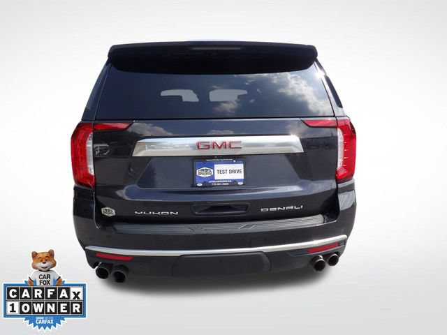 Used 2023 GMC Yukon Denali w/ Denali Reserve Package AWD/4WD image 10