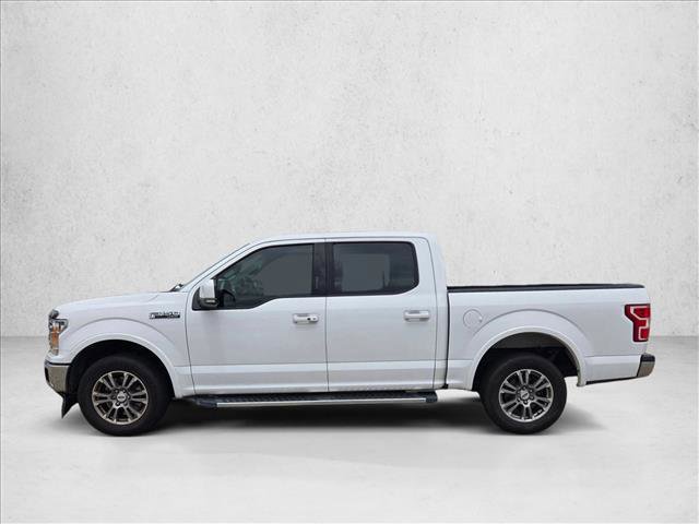 Certified 2018 Ford F150 Lariat image 6