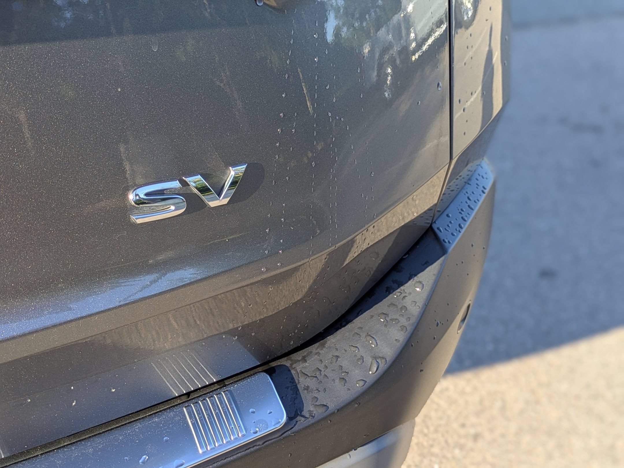 Used 2023 Nissan Rogue SV FWD image 32