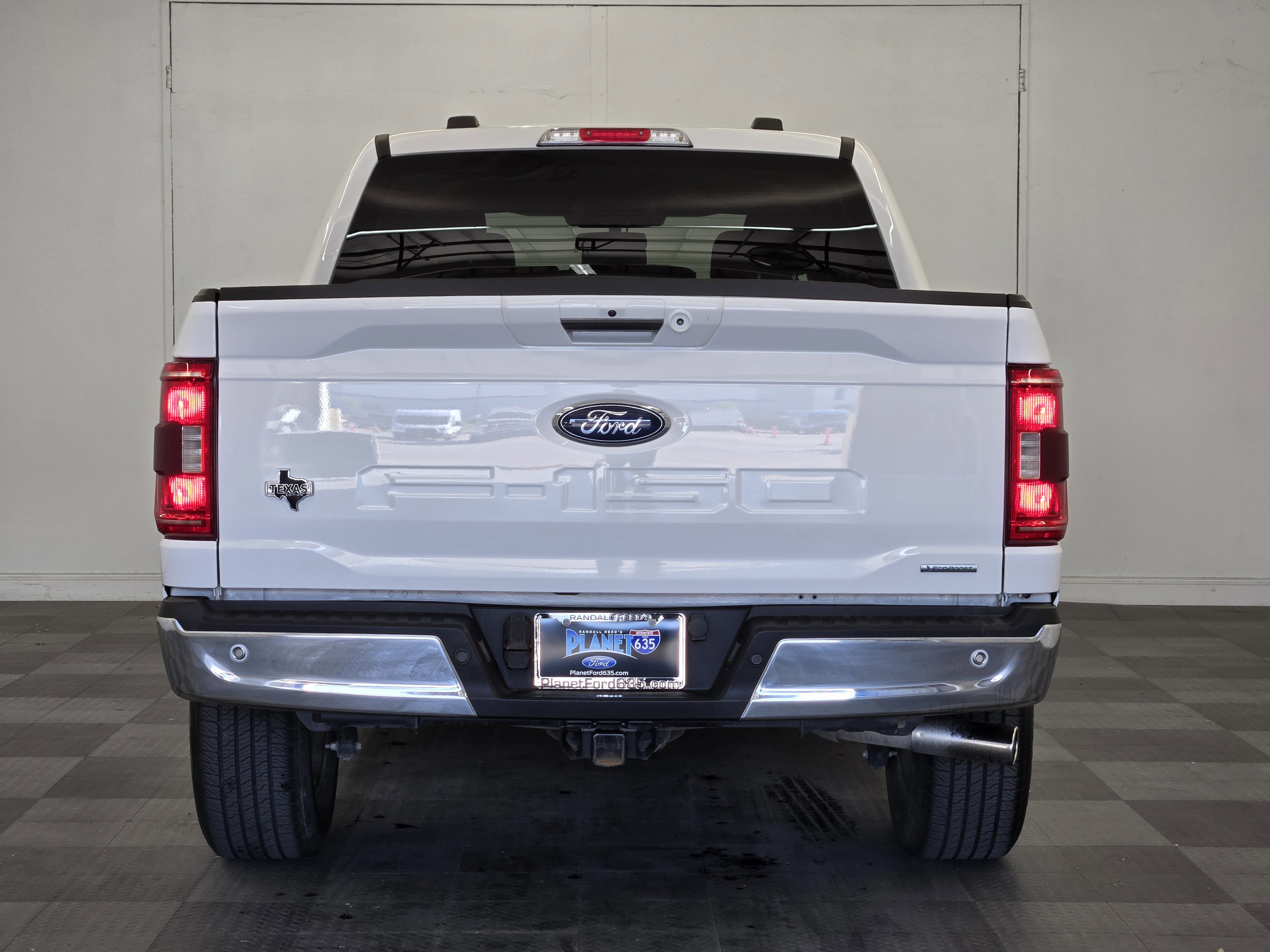 Certified 2022 Ford F150 XLT w/ Equipment Group 302A High image 3