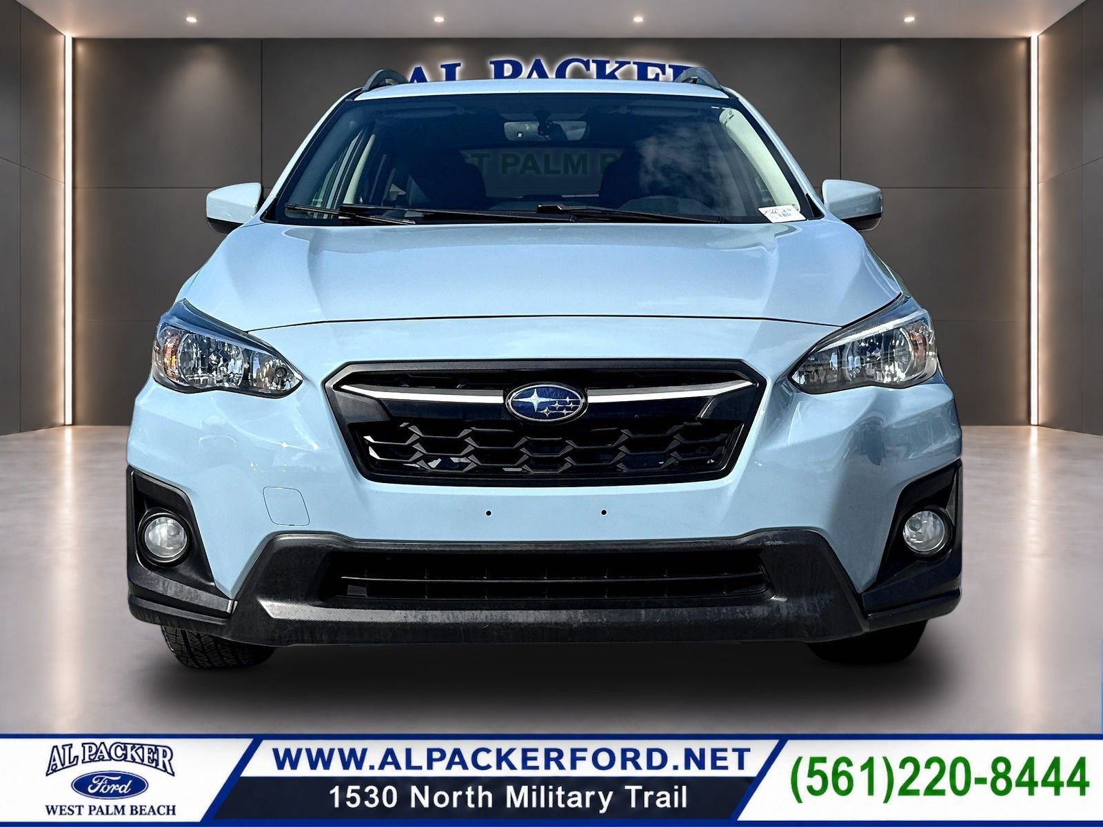 Used 2018 Subaru Crosstrek 2.0i Premium AWD/4WD image 2