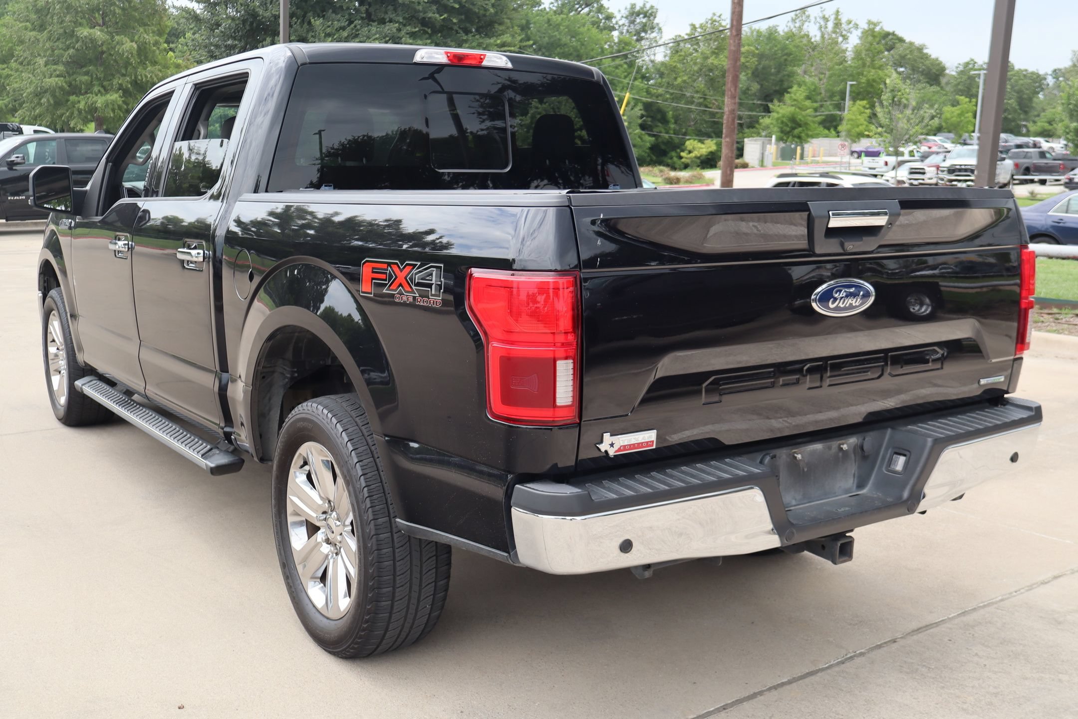 Certified 2020 Ford F150 XLT w/ Equipment Group 302A Luxury AWD/4WD image 6