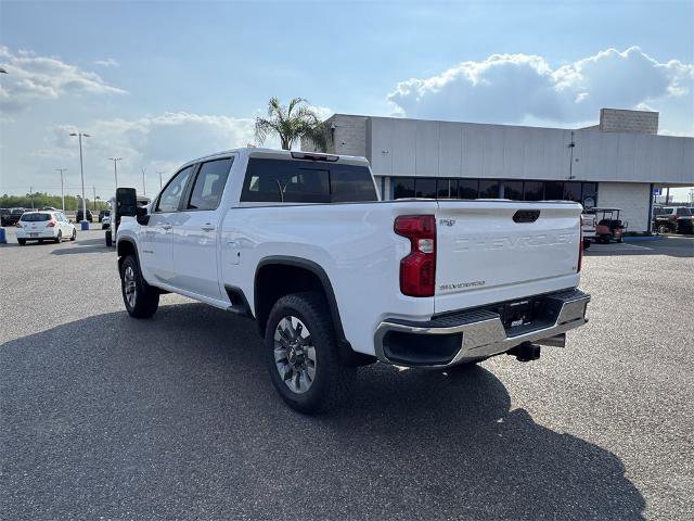 Used 2025 Chevrolet Silverado 2500 LT w/ Safety Package image 3
