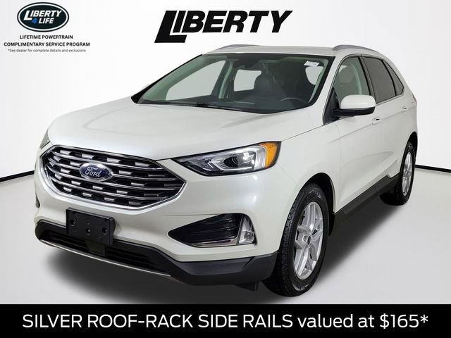 Certified 2022 Ford Edge SEL w/ Convenience Package image 8