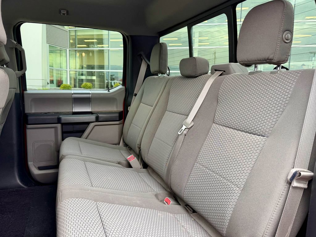 Certified 2017 Ford F150 XLT w/ Equipment Group 302A Luxury image 14