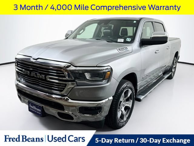 Used 2023 RAM 1500 Laramie AWD/4WD image 4