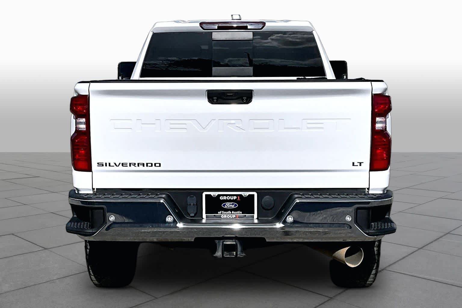 Used 2023 Chevrolet Silverado 2500 LT w/ All Star Edition AWD/4WD image 5