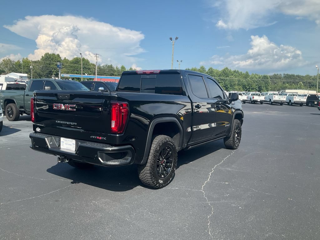 Used 2023 GMC Sierra 1500 AT4X AWD/4WD image 5
