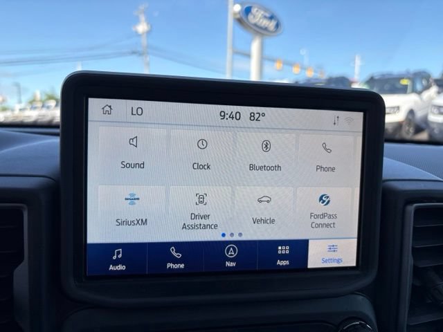 Certified 2023 Ford Bronco Sport Big Bend w/ Convenience Package AWD/4WD image 24