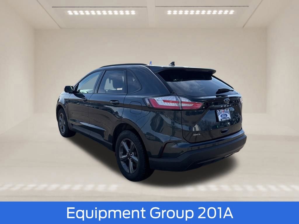 Certified 2023 Ford Edge SEL w/ Sport Appearance Package AWD/4WD image 6