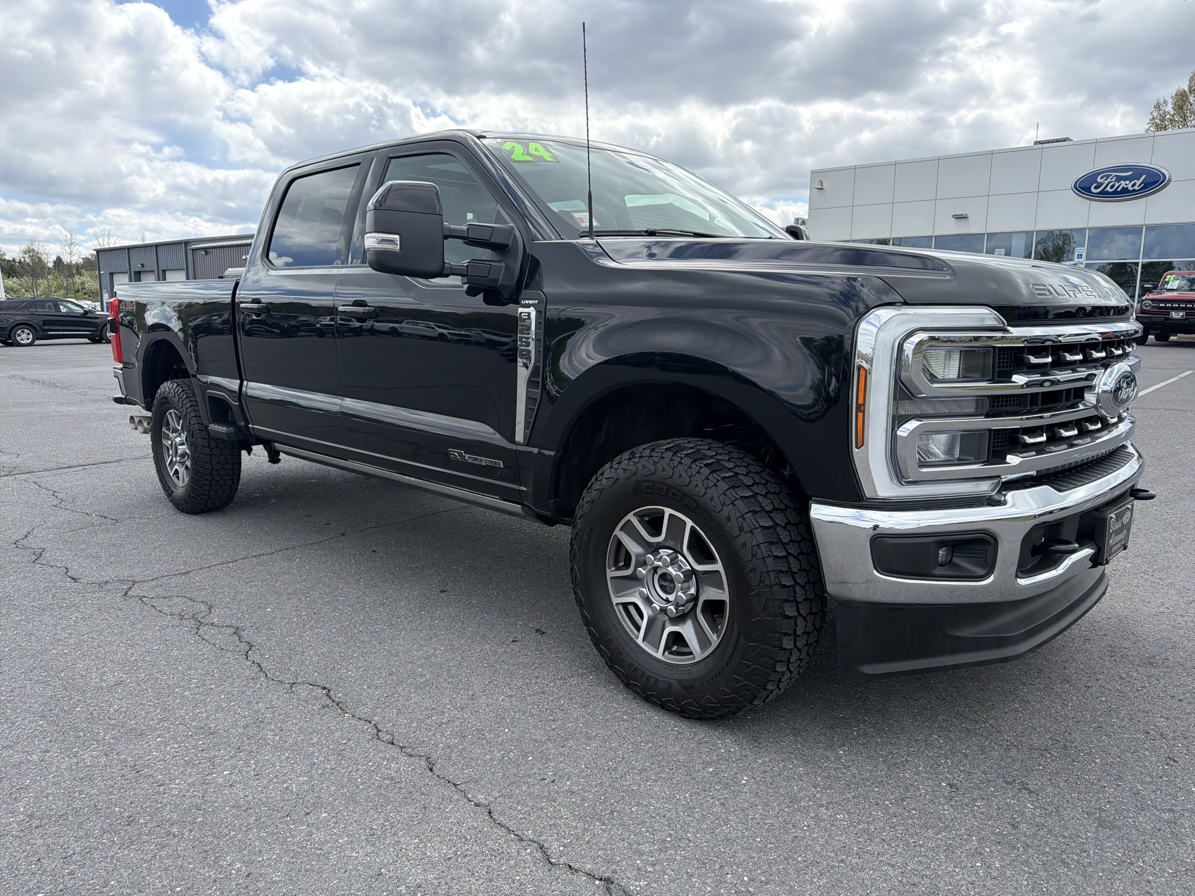 Certified 2024 Ford F250 Lariat