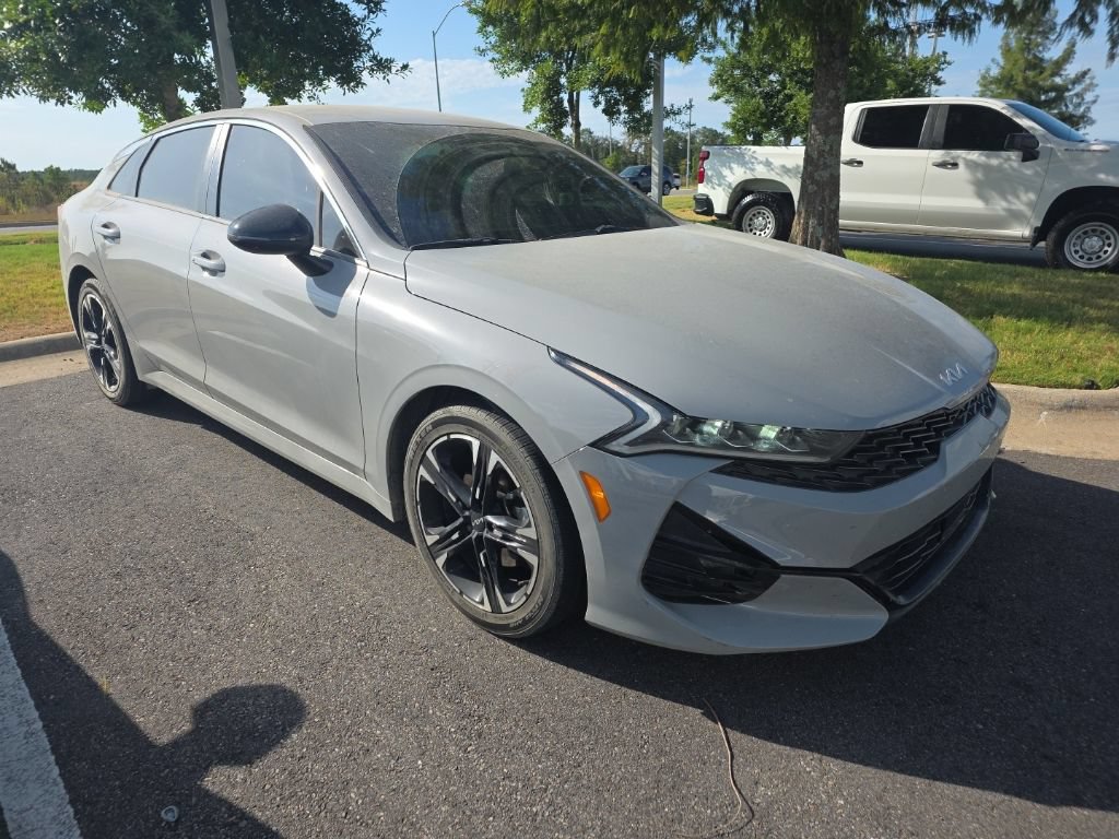Used 2024 Kia K5 GT-Line w/ GT-Line Premium Package FWD image 4