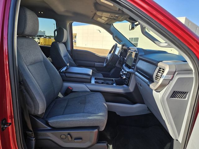 Certified 2024 Ford F150 XLT w/ Equipment Group 302A MID image 28