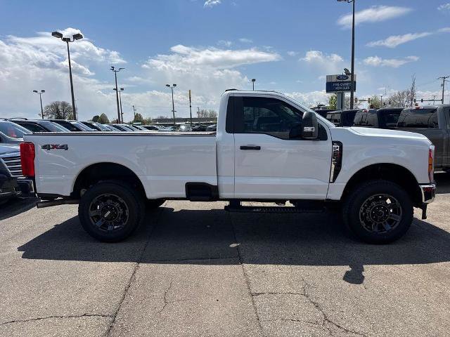Certified 2024 Ford F250 XL w/ Snow Plow Prep Package AWD/4WD image 6