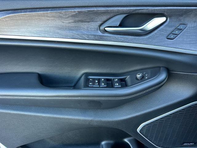 Used 2021 Jeep Grand Cherokee L Limited image 10