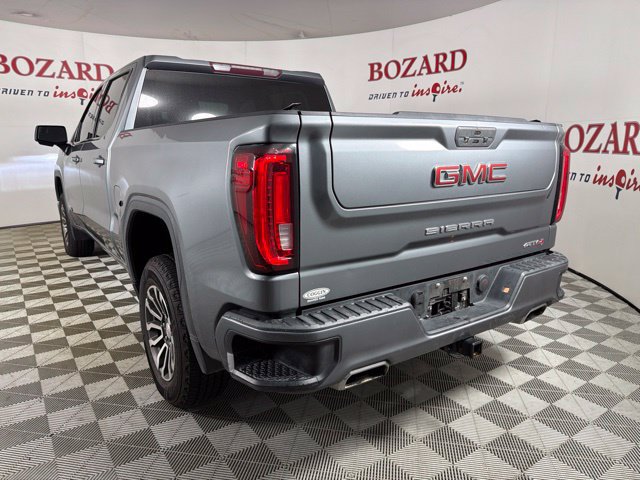Used 2021 GMC Sierra 1500 AT4 AWD/4WD image 9