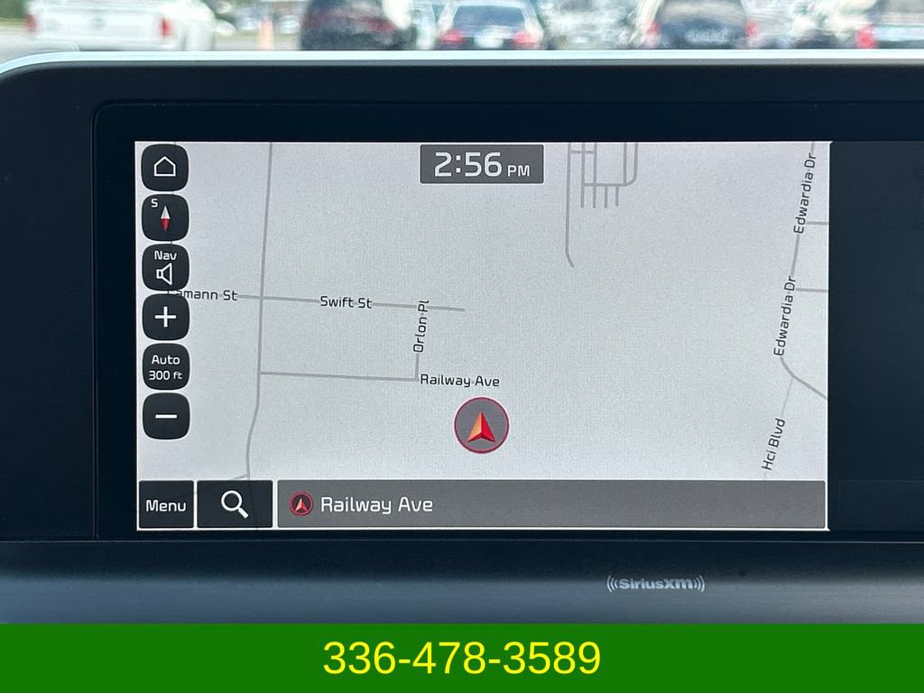 Used 2022 Kia Telluride LX AWD/4WD image 20