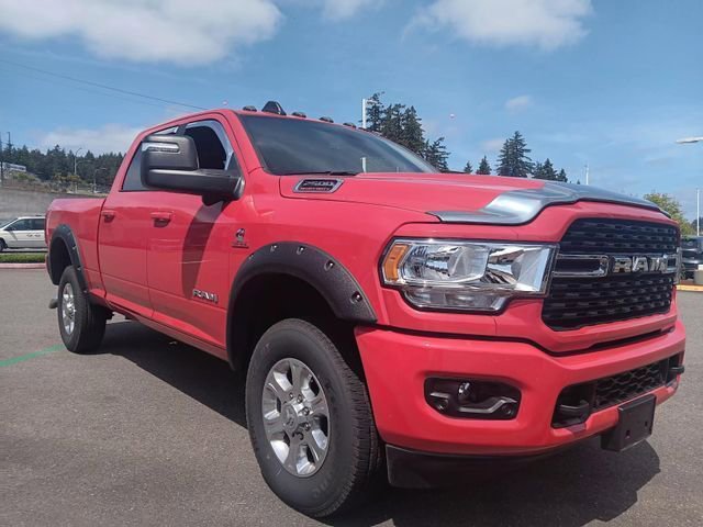 Used 2024 RAM 2500 Big Horn w/ Level 2 Equipment Group AWD/4WD image 5