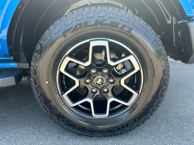 Certified 2022 Ford Bronco Outer Banks AWD/4WD image 10