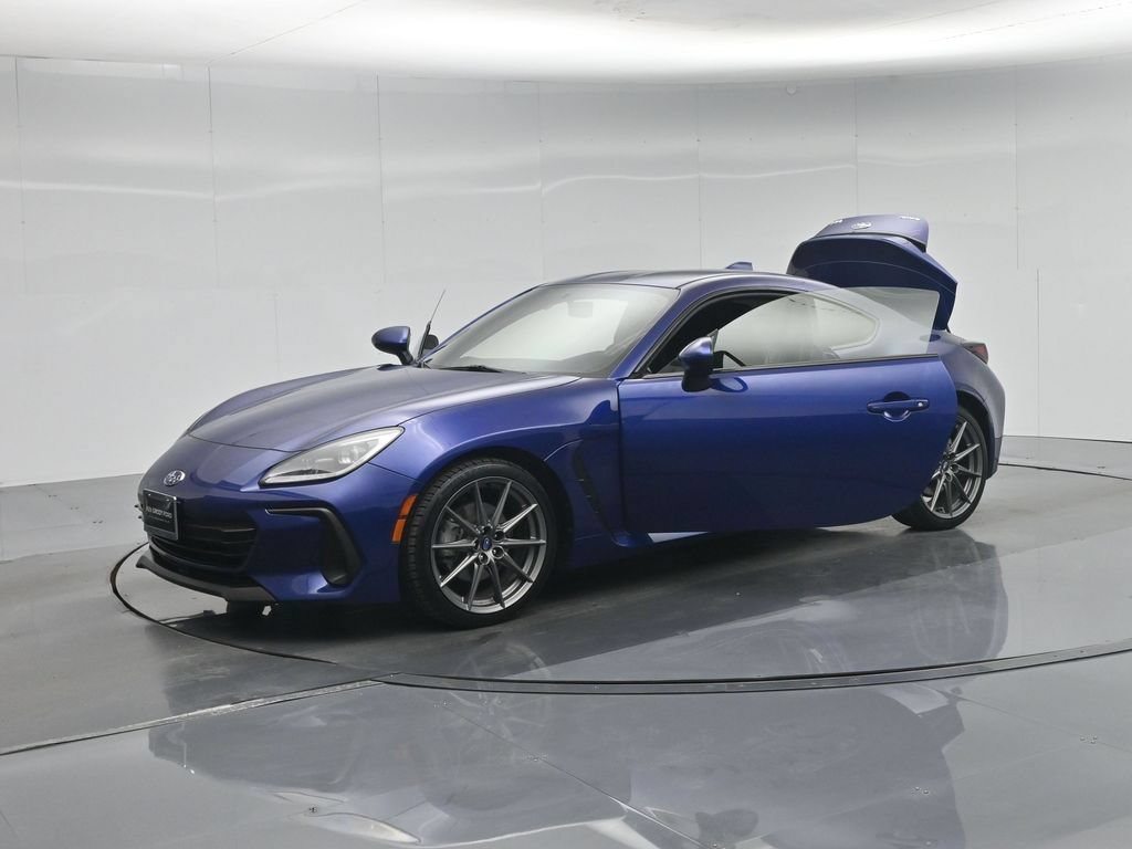 Used 2022 Subaru BRZ Limited RWD image 26