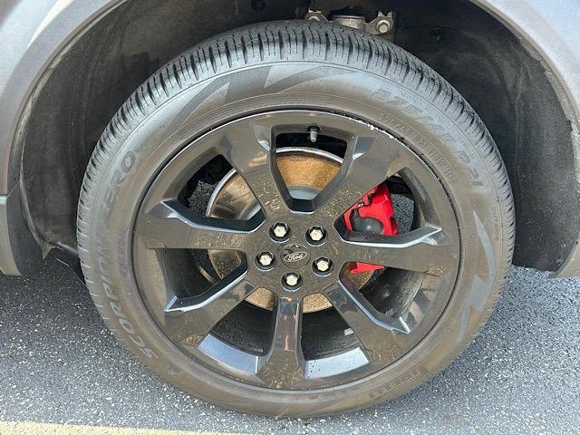 Certified 2022 Ford Explorer ST w/ Equipment Group 401A image 38