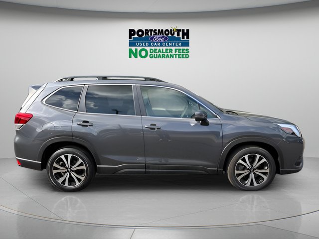 Used 2024 Subaru Forester Limited AWD/4WD image 25