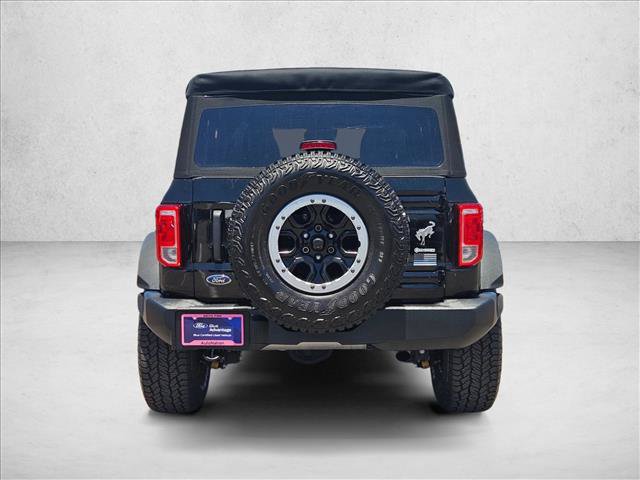 Certified 2023 Ford Bronco 4-Door w/ Sasquatch Package AWD/4WD image 7