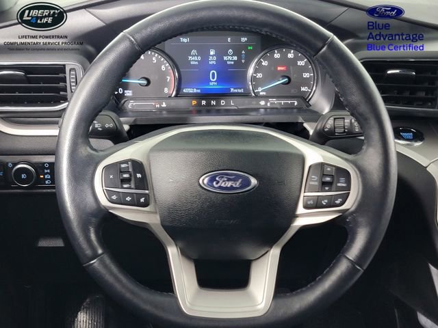 Certified 2023 Ford Explorer XLT w/ Equipment Group 202A image 30
