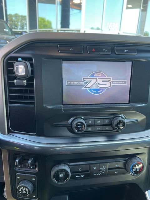 Certified 2023 Ford F150 XL w/ Rattler Package AWD/4WD image 6