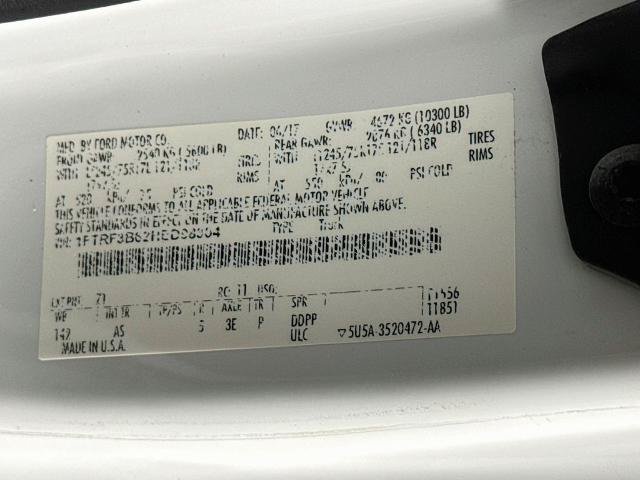 Certified 2017 Ford F350 XL AWD/4WD image 26