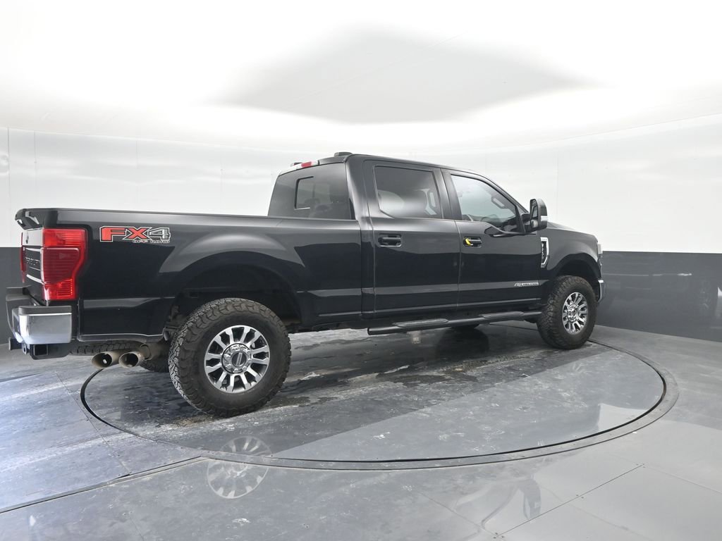 Certified 2022 Ford F250 Lariat w/ Lariat Value Package image 15