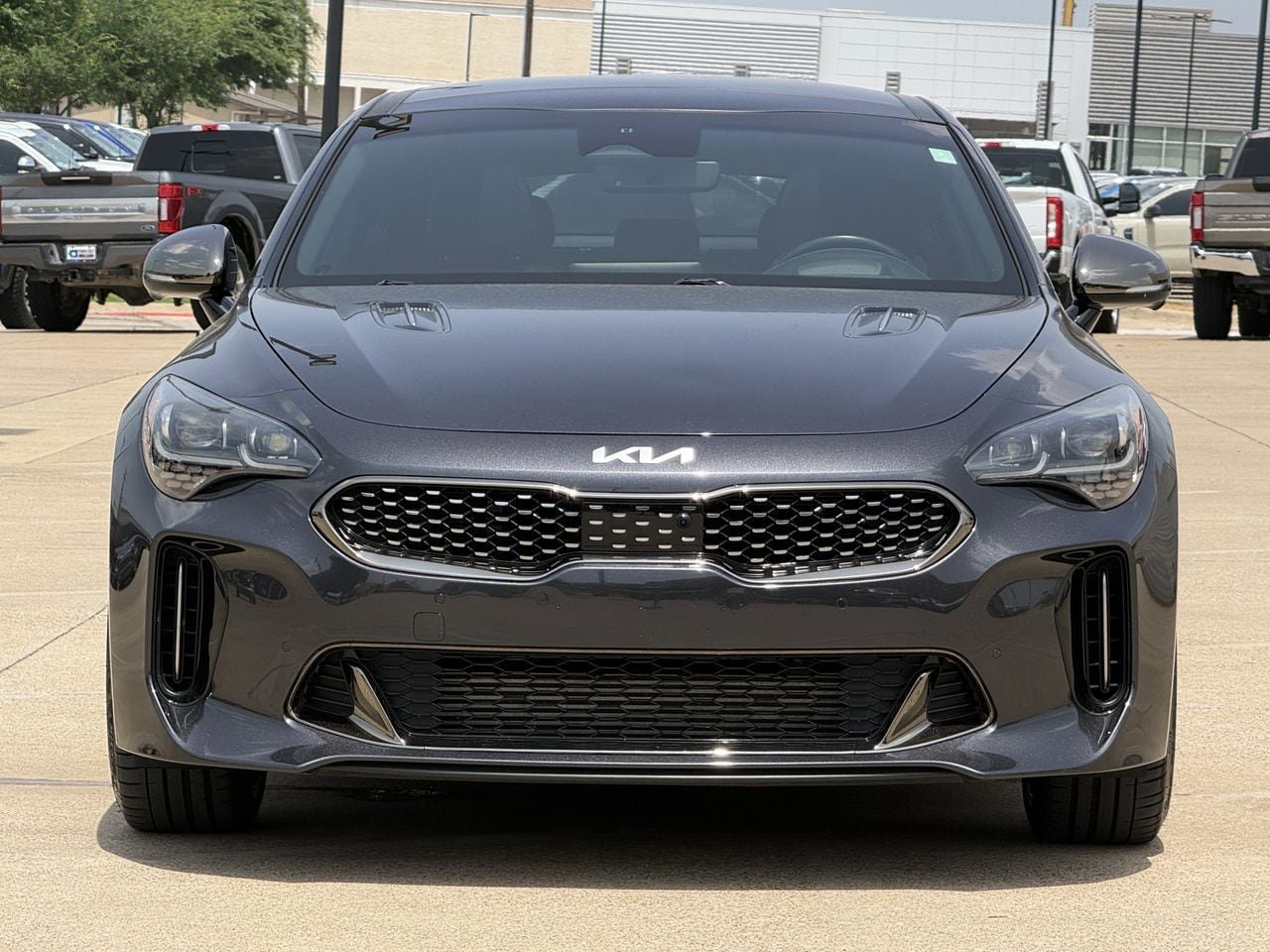 Used 2023 Kia Stinger GT2 RWD image 6